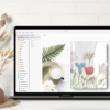 Undated OneNote Planner